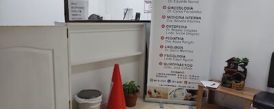 Consulta de Medicina General 